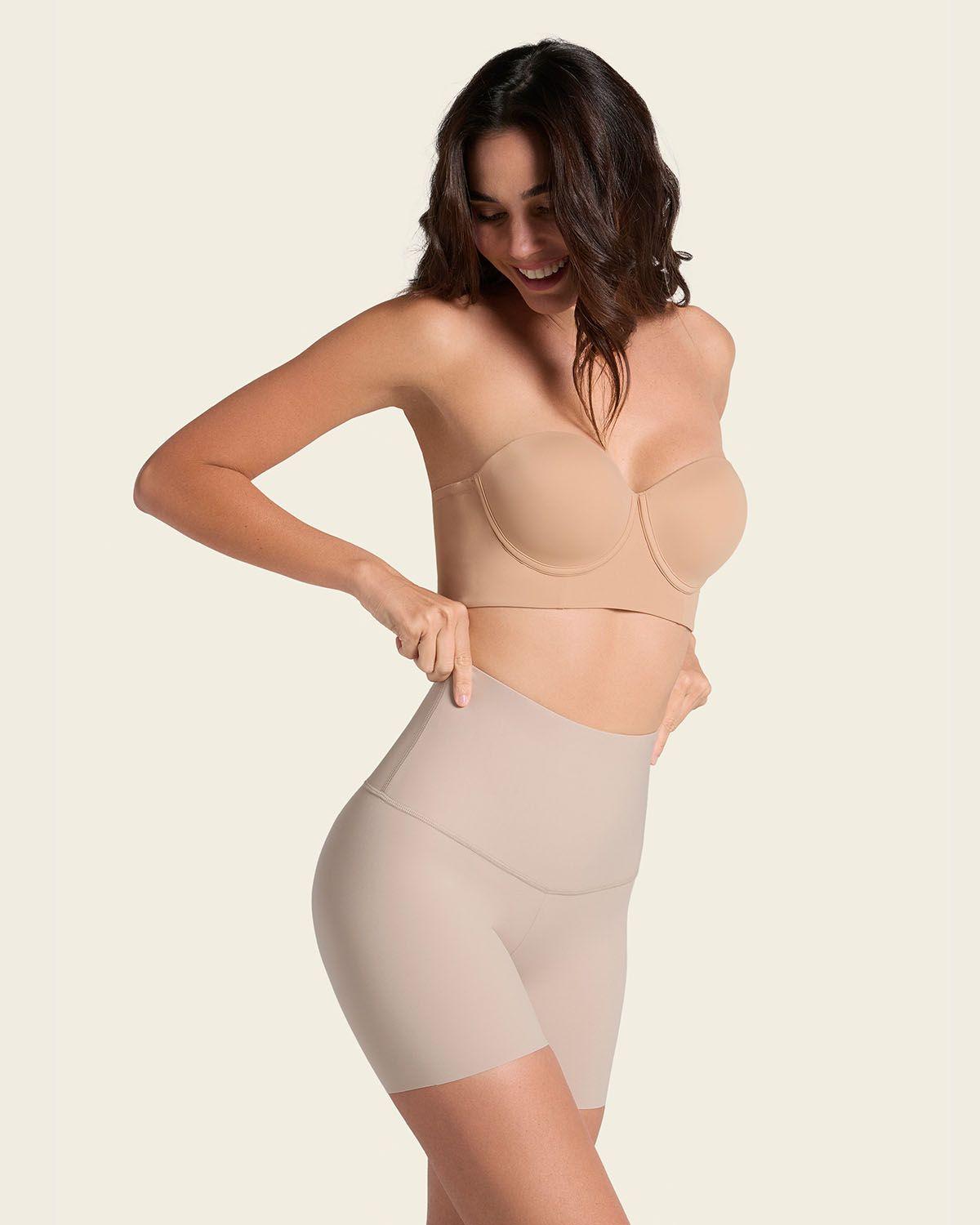 Faja Calzón Control Fuerte 012925 Beige-4