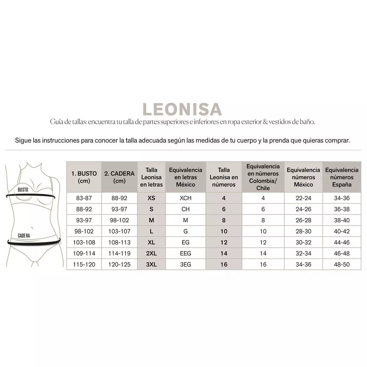 Faja Calzón Control Fuerte 012925 Beige-5