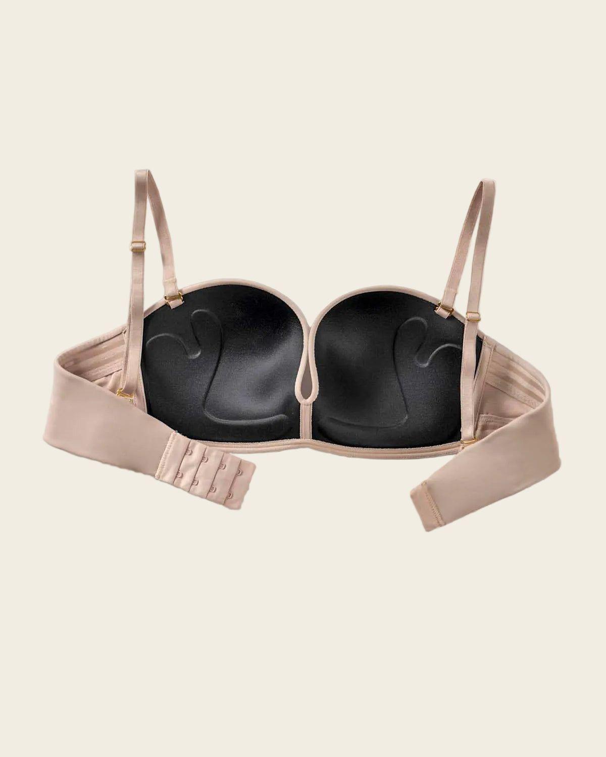 Sostén Realce Alto 011841 Beige-3