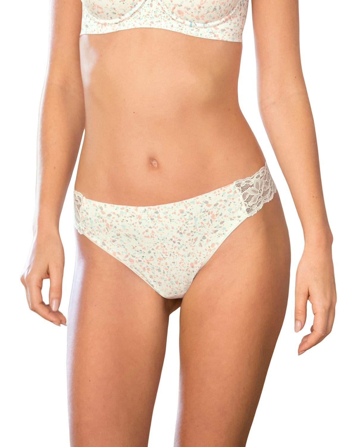 Panties Brasilera 012968 Coral-0