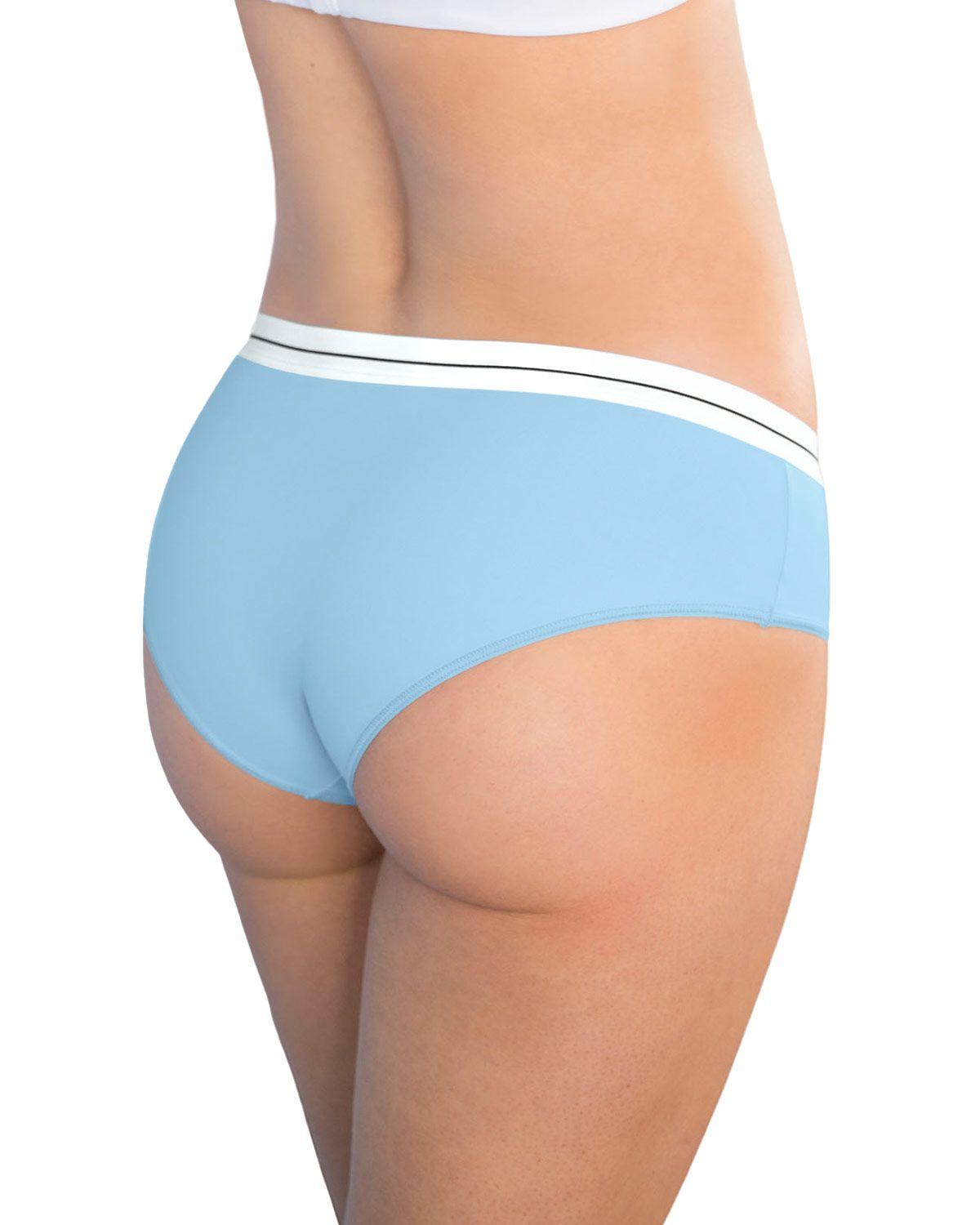 Leonisa Panties Hipsters y Cacheteros 12999X5 Surtido-1