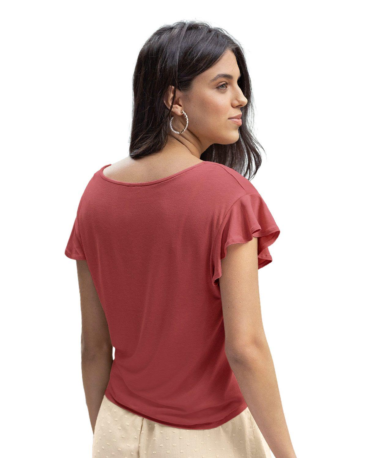 Leonisa Ropa Exterior Pijama FP765 Rojo-1