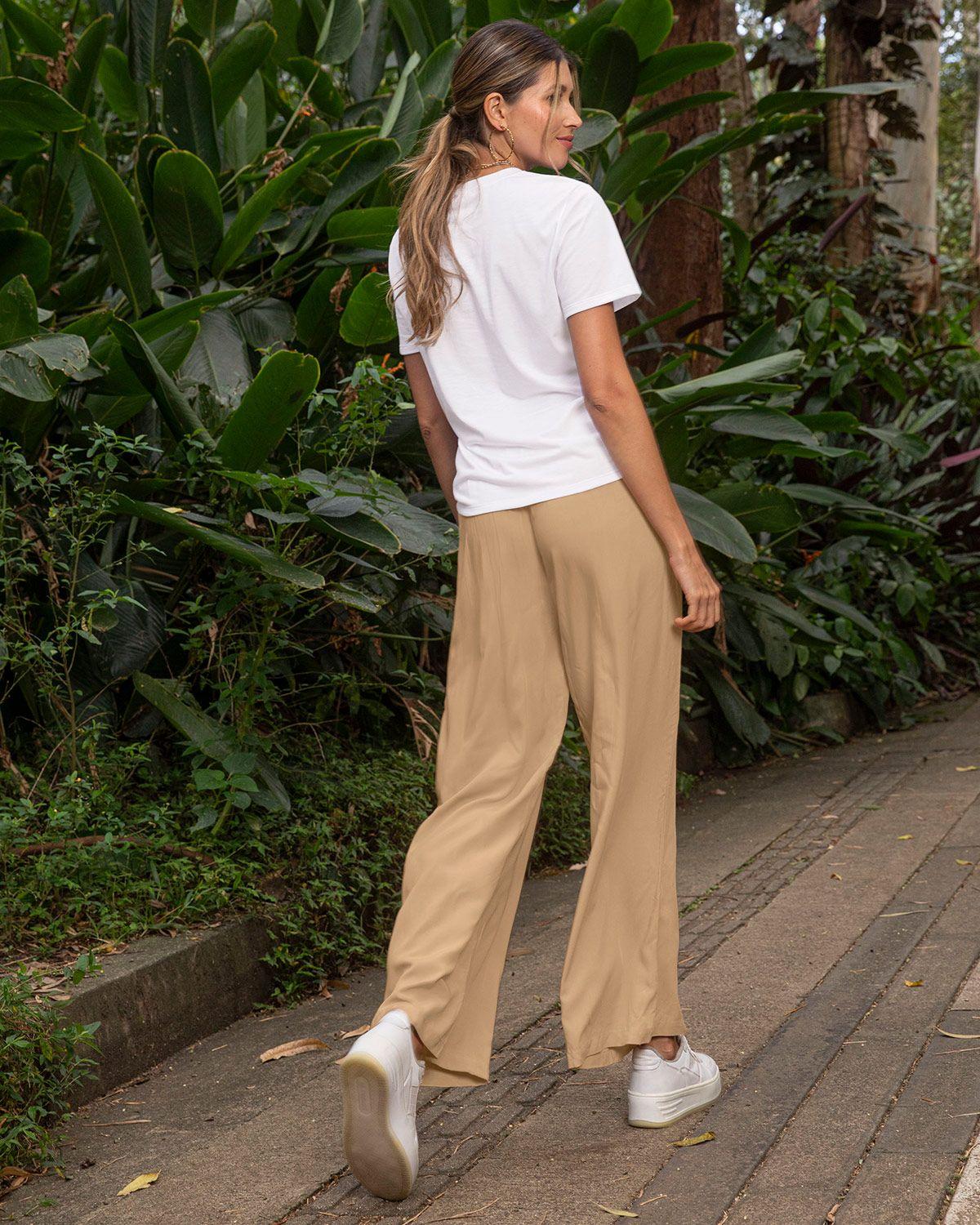 Leonisa Ropa Exterior Camiseta D45013  Blanco-1