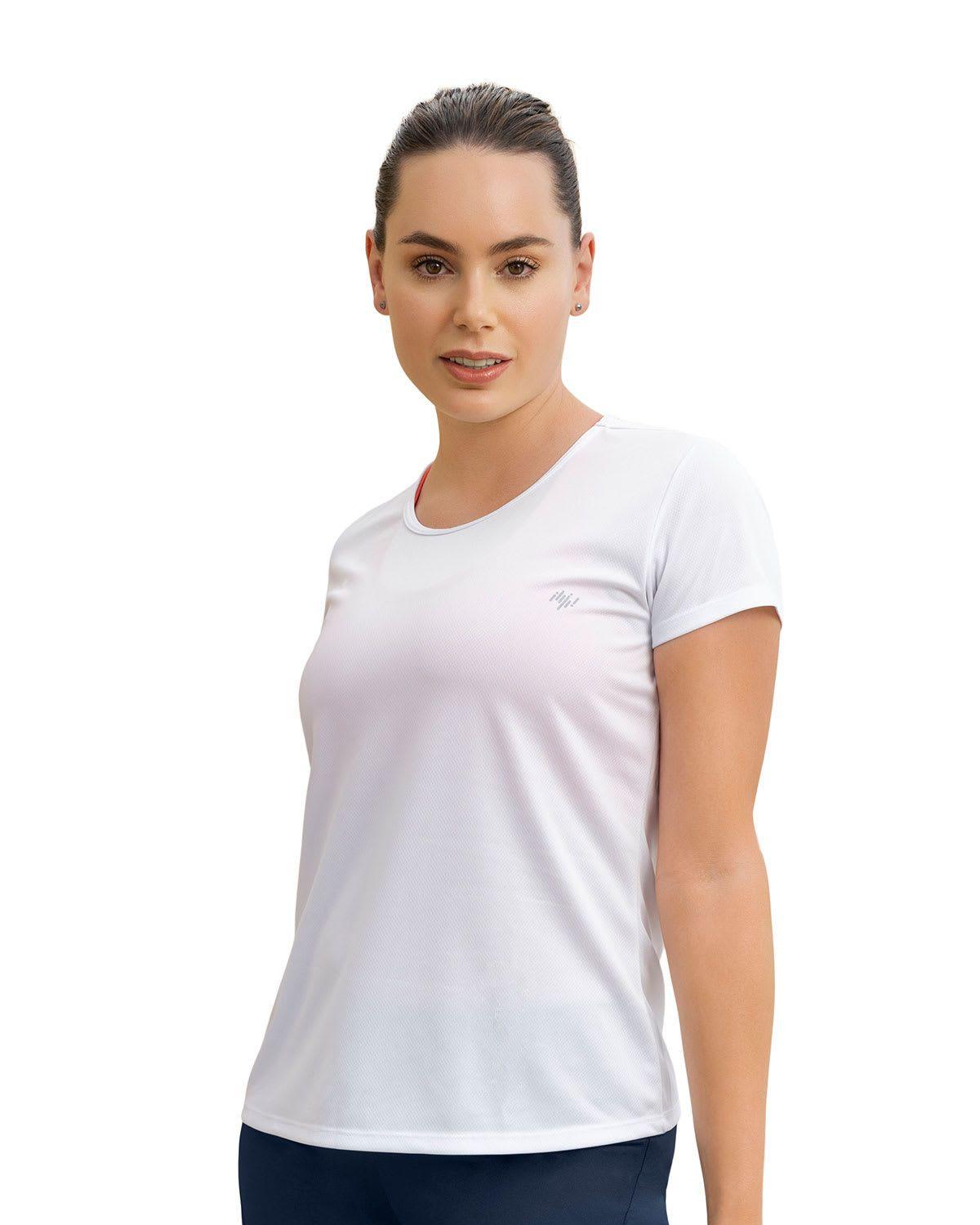 Ropa Deportiva Camiseta 195324 Blanco-0