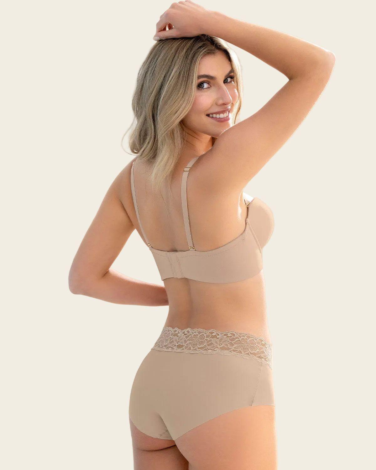 Sostén Strapless ideal para Busto Mediano y Grande 091151-2