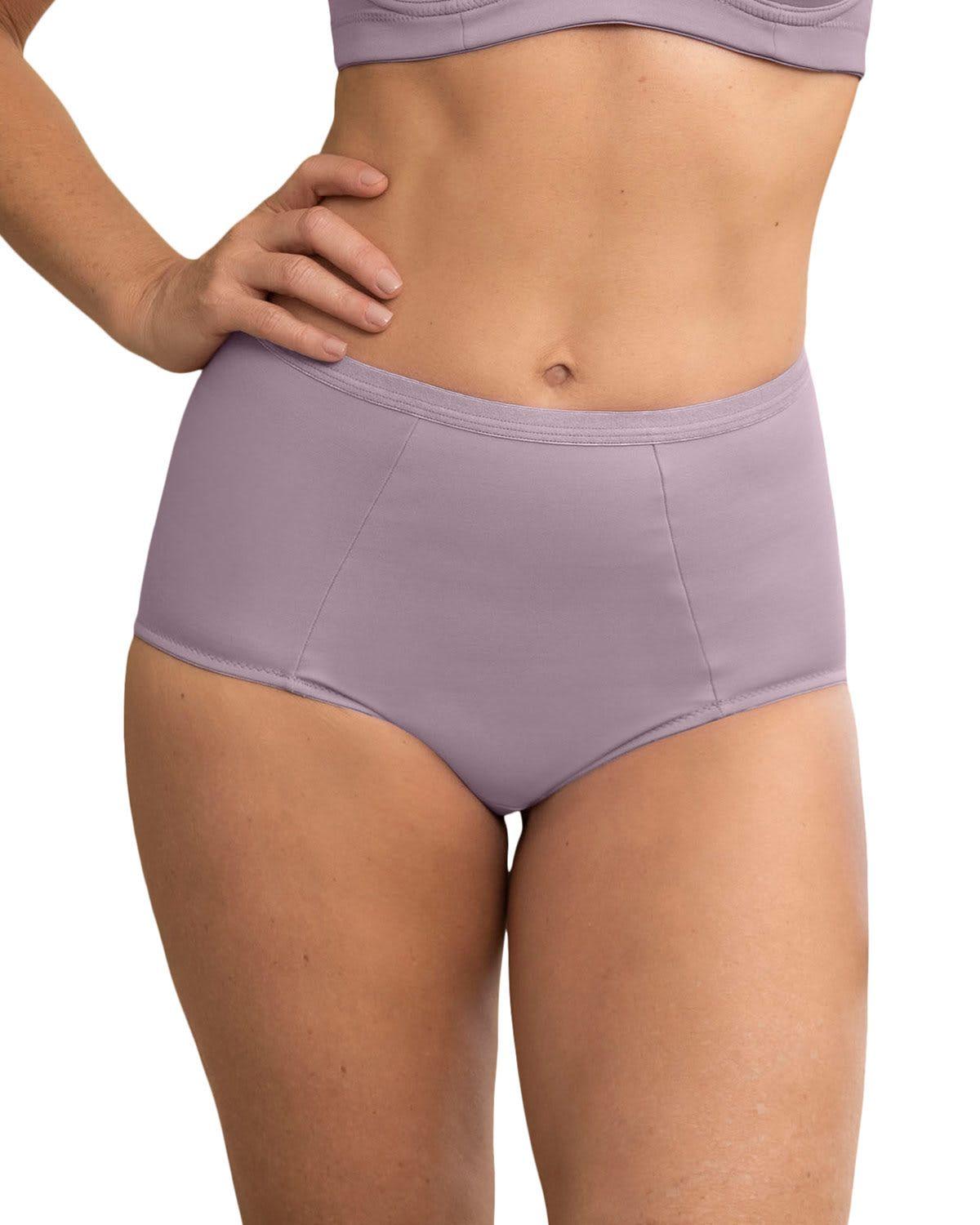 Calzón Control Suave 72219 Lila-0