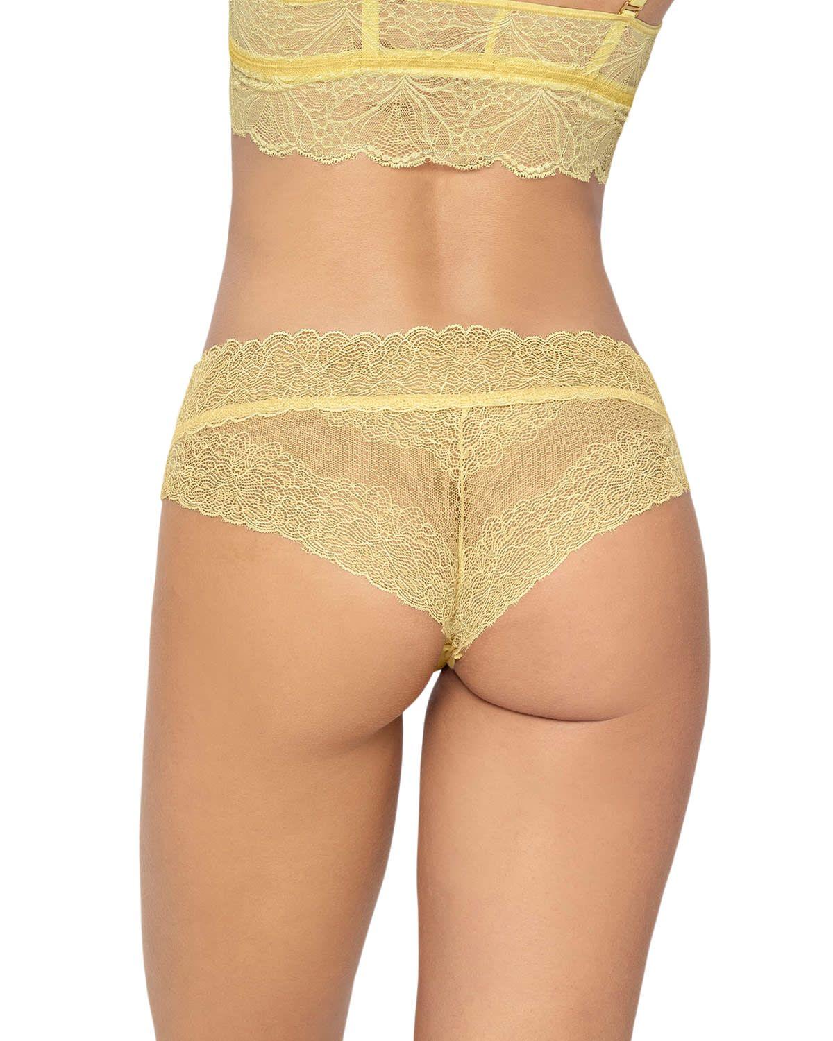 Calzón Hipsters y Cacheteros 012996 Amarillo-1
