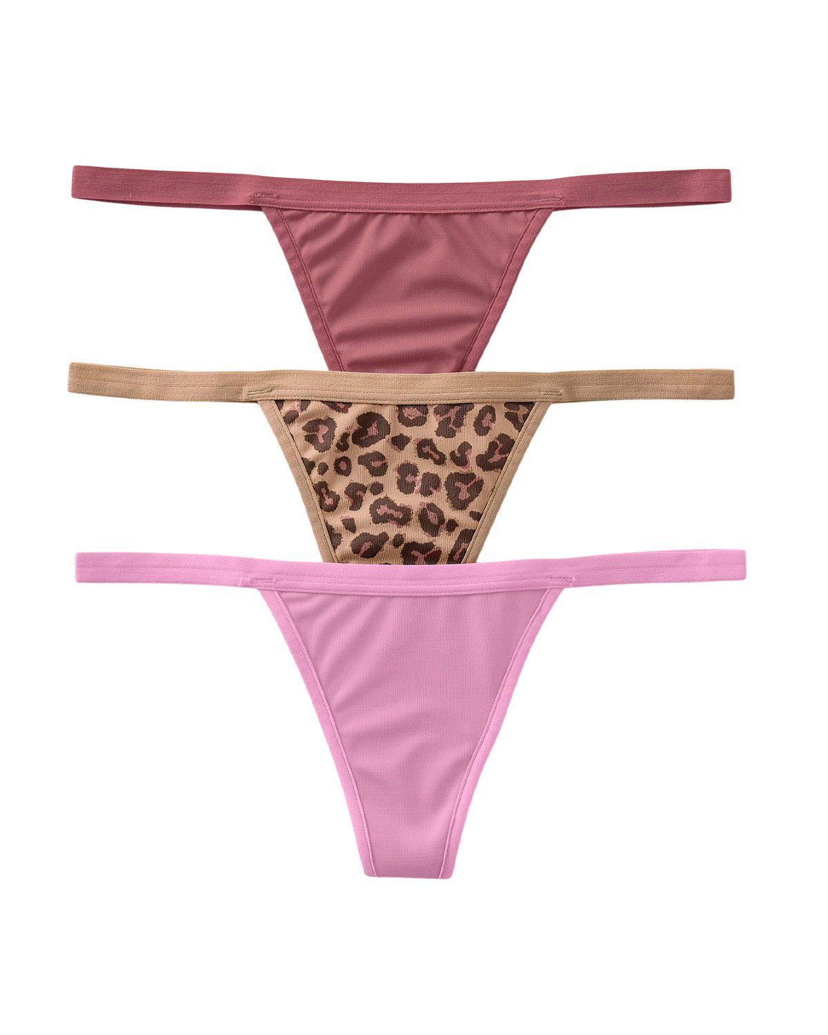 Leonisa Panties Brasilera 12682X3 Surtido-0