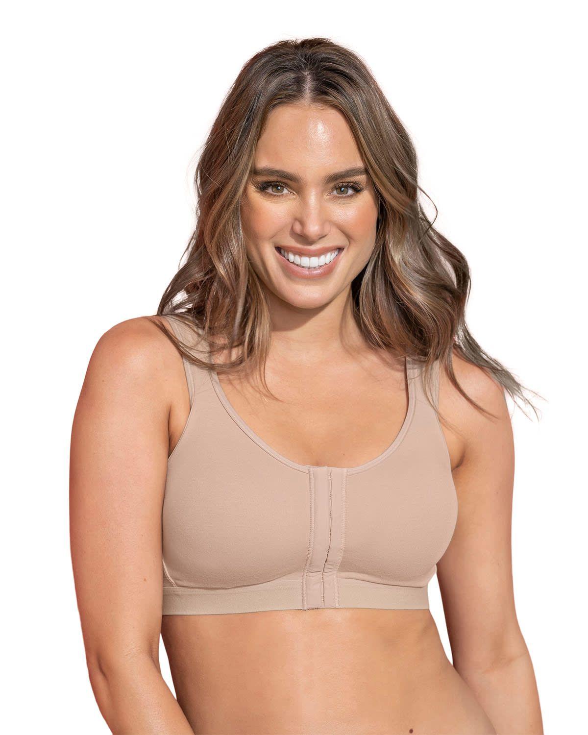Sostén Básico 91044 Beige-0
