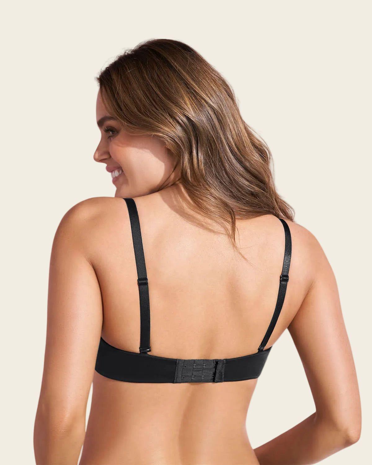 Sostén Realce Alto 011841 Negro-1