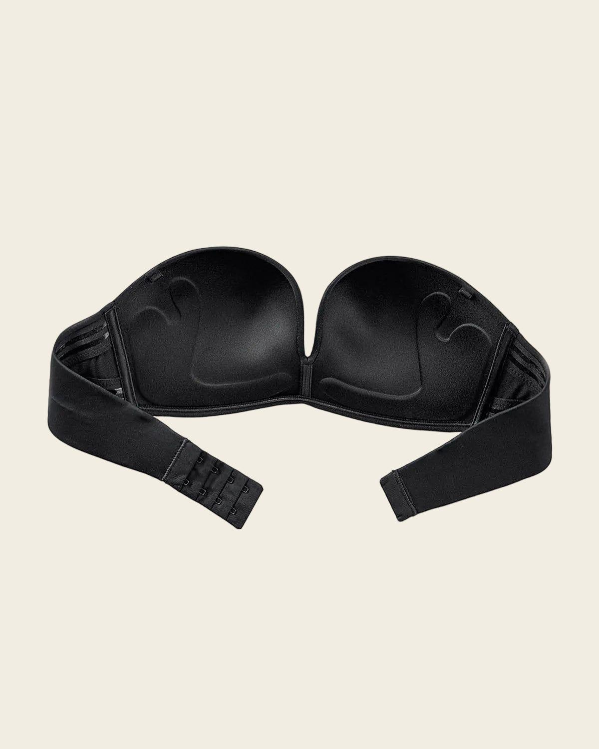 Sostén Realce Alto 011841 Negro-3