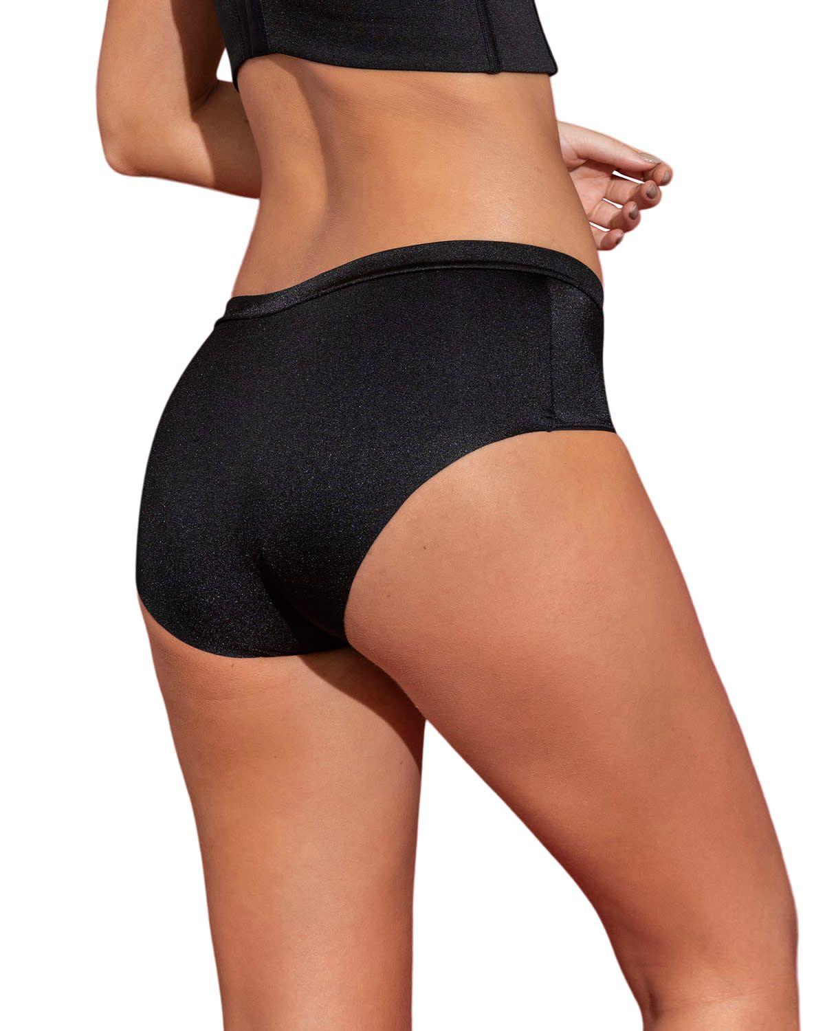 Calzón Hipsters y Cacheteros 092037 Negro-1