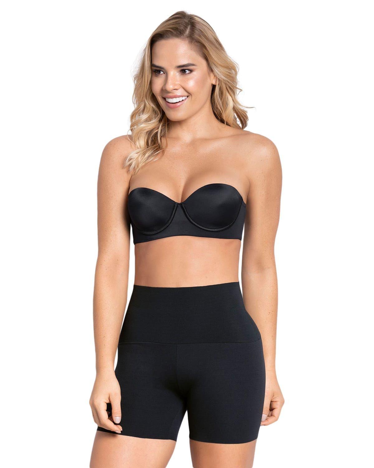 Panties Boxer 012970 NEGRO-1