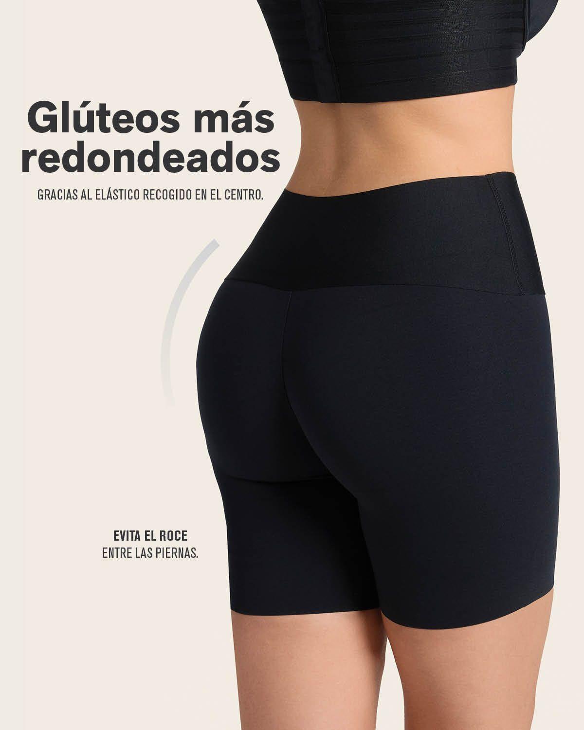 Short de Control Aspecto Invisible con Antideslizante 012970-3