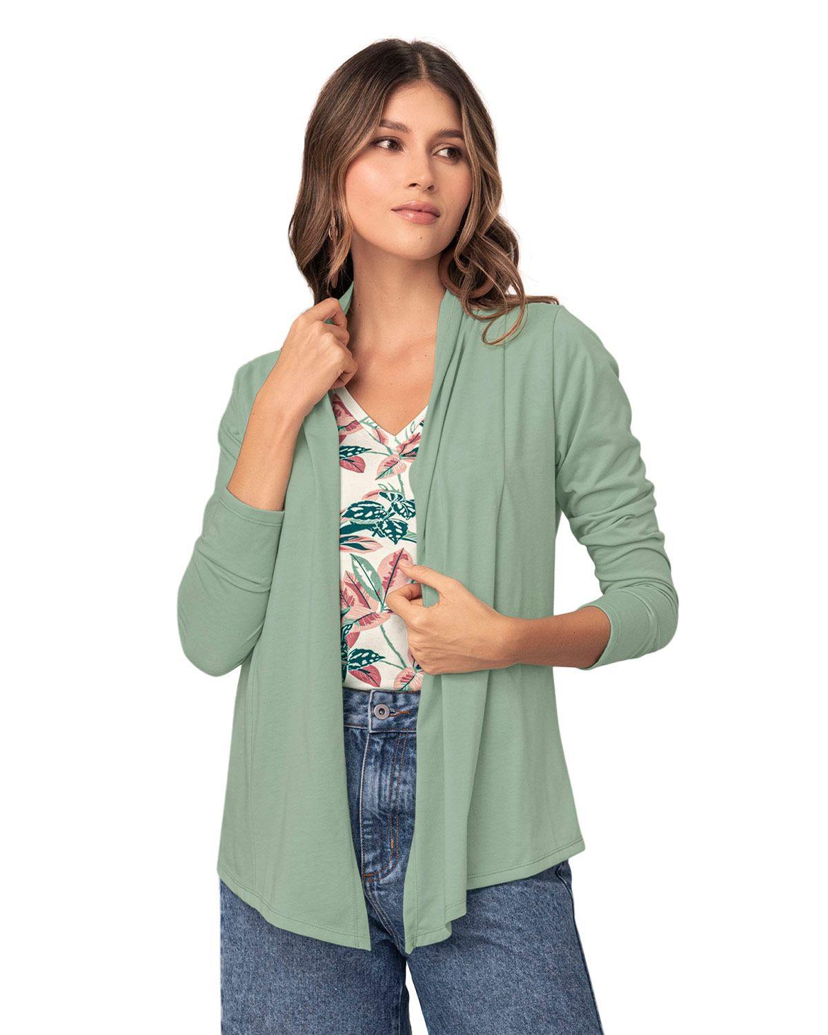 Leonisa Ropa Exterior Saco F4012P-0