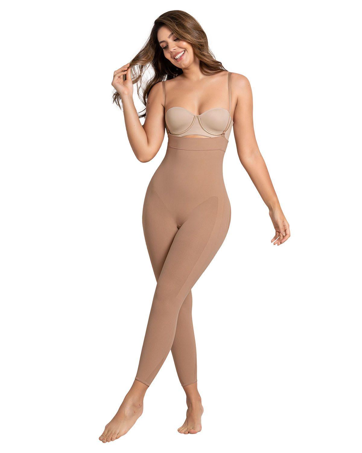 Faja Body Control Suave 012727 Café-0