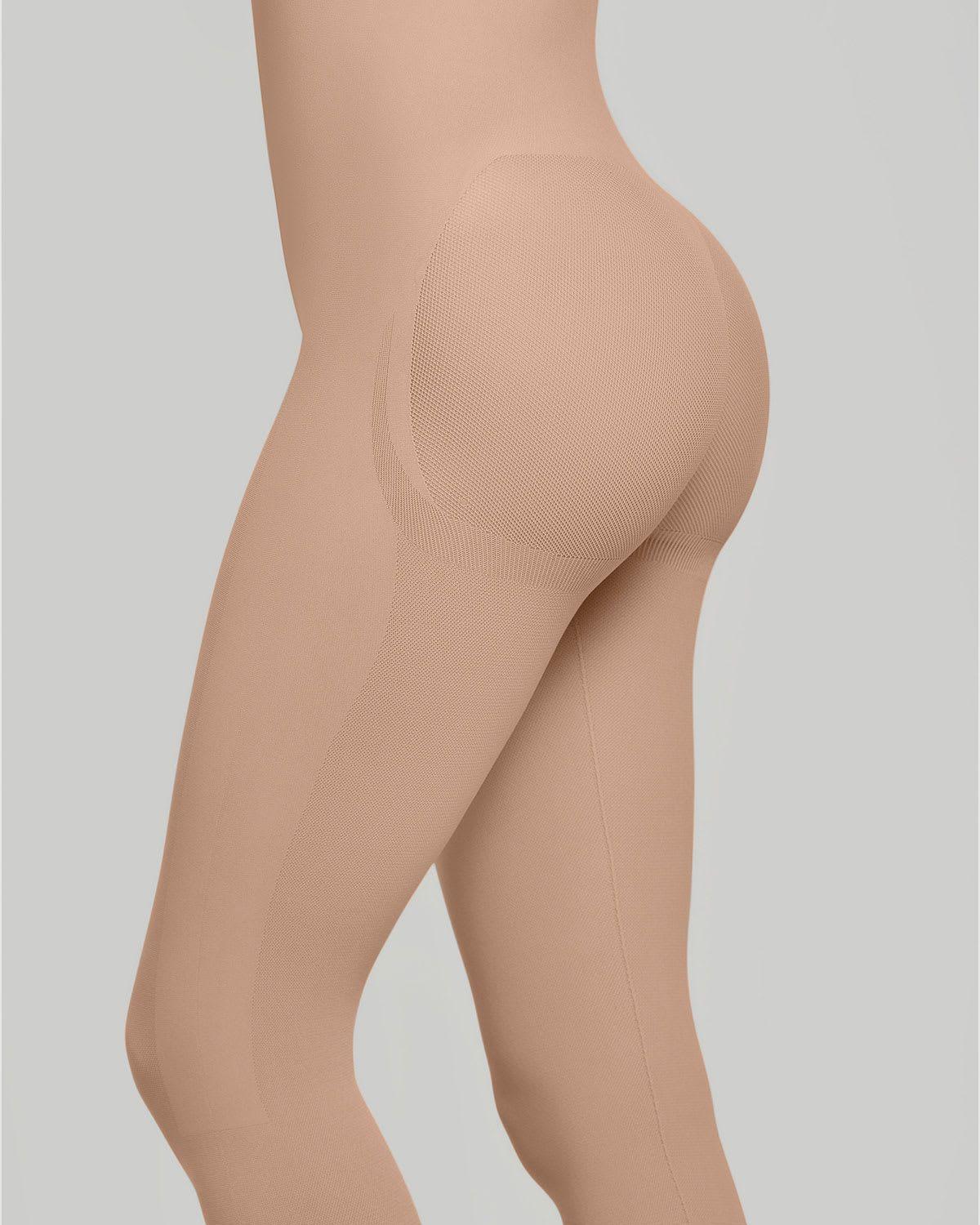 Faja Body Control Suave 012727 Café-2