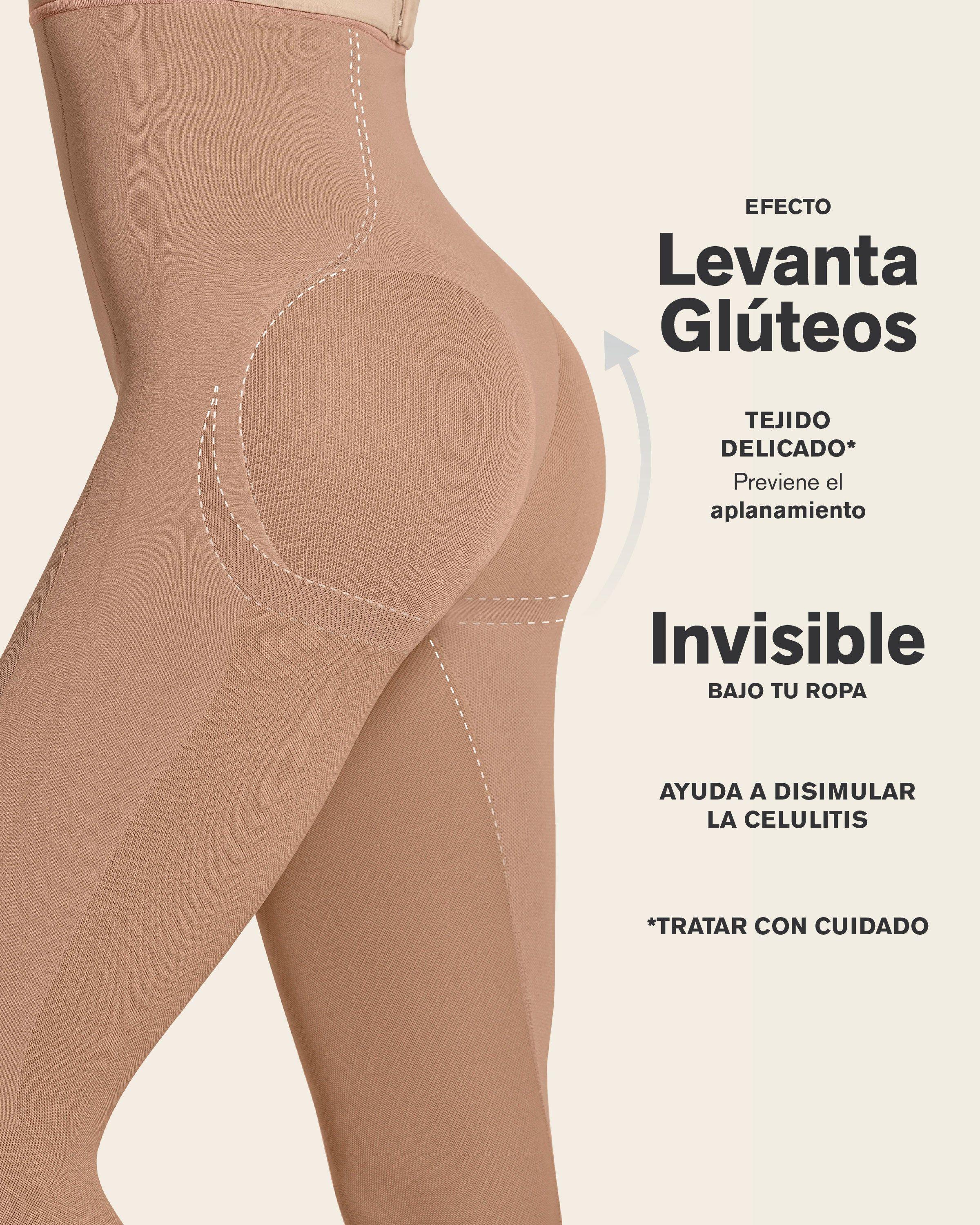 Faja Body Control Suave 012727 Café-3