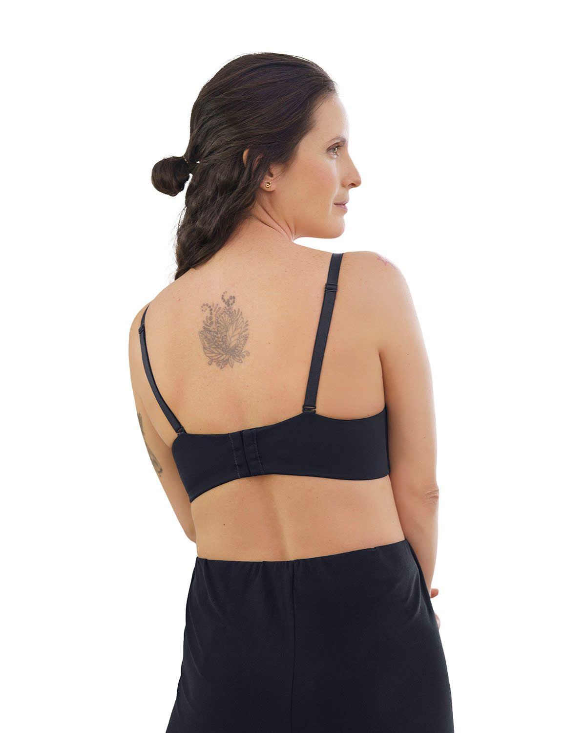 Sostén Lactancia 91015 Negro-1