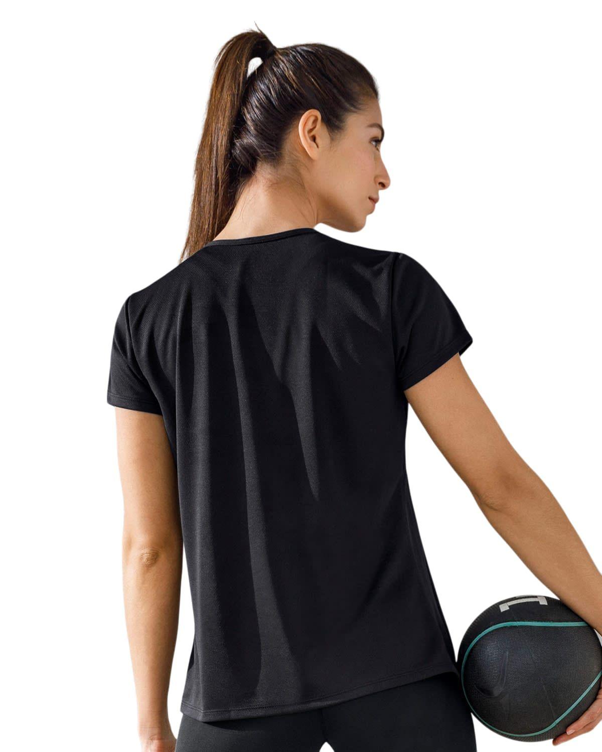 Ropa Deportiva Camiseta 195324 Negro-1