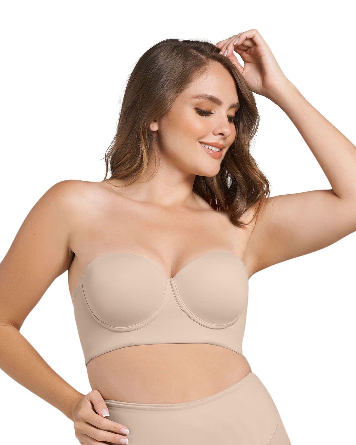 Sostén Control 011911 Beige-0