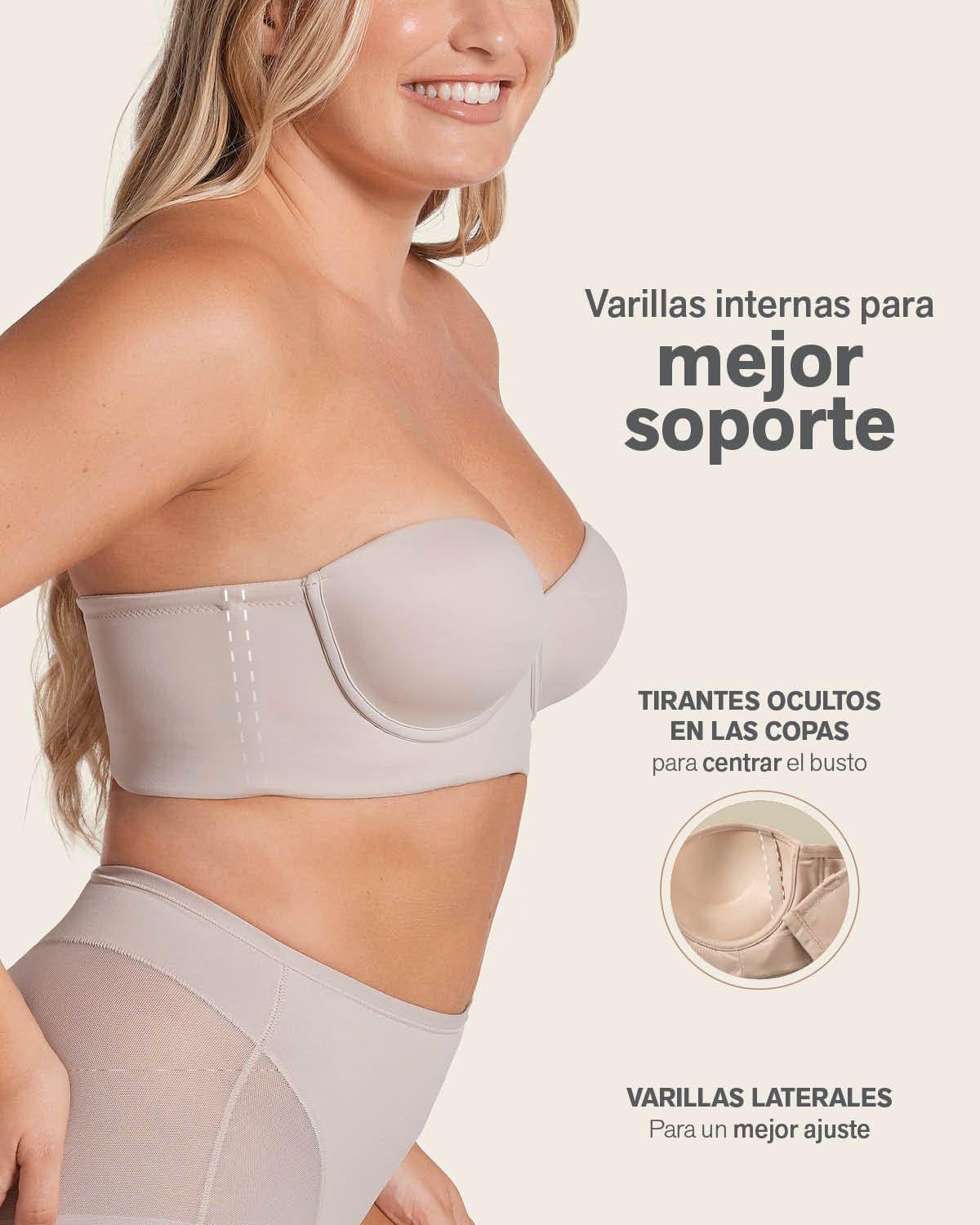 Sostén Control 011911 Beige-2