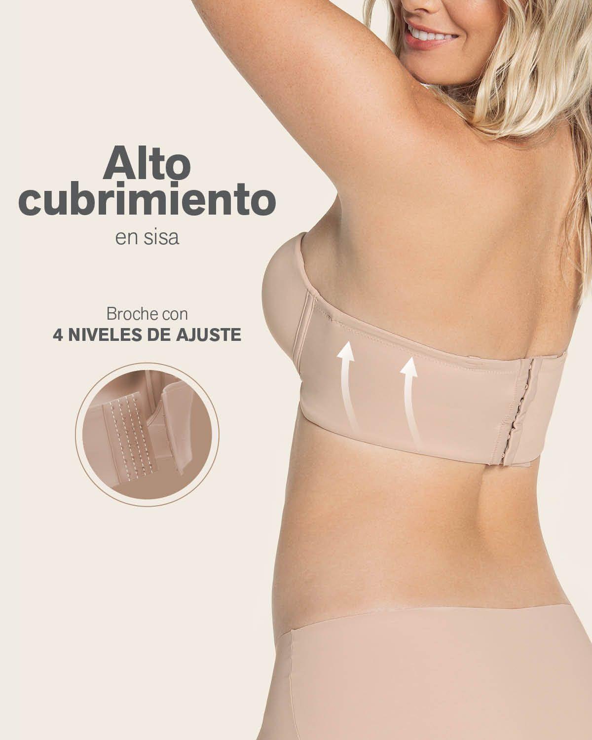 Sostén Control 011911 Beige-3