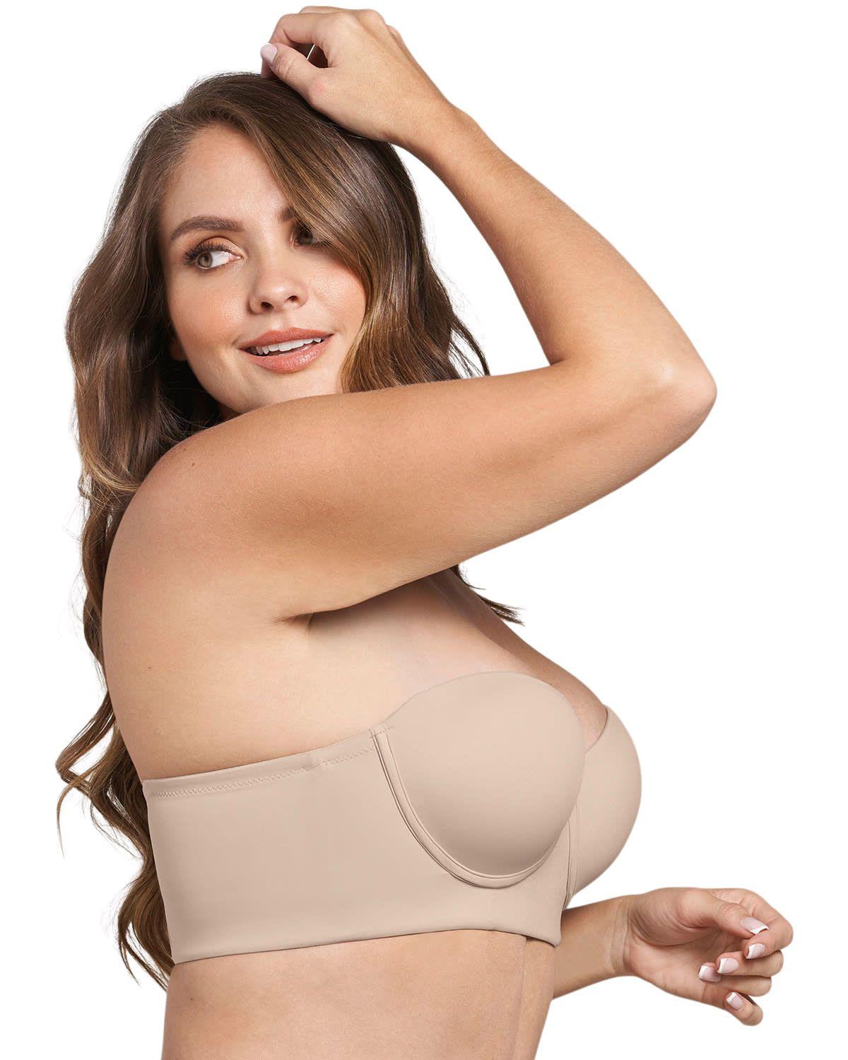 Sostén Control 011911 Beige-4
