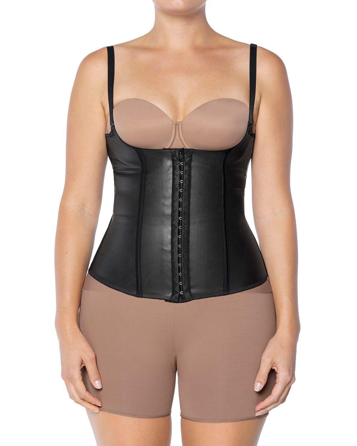 Faja Cinturilla Control Extra Fuerte 015794 Negro-0