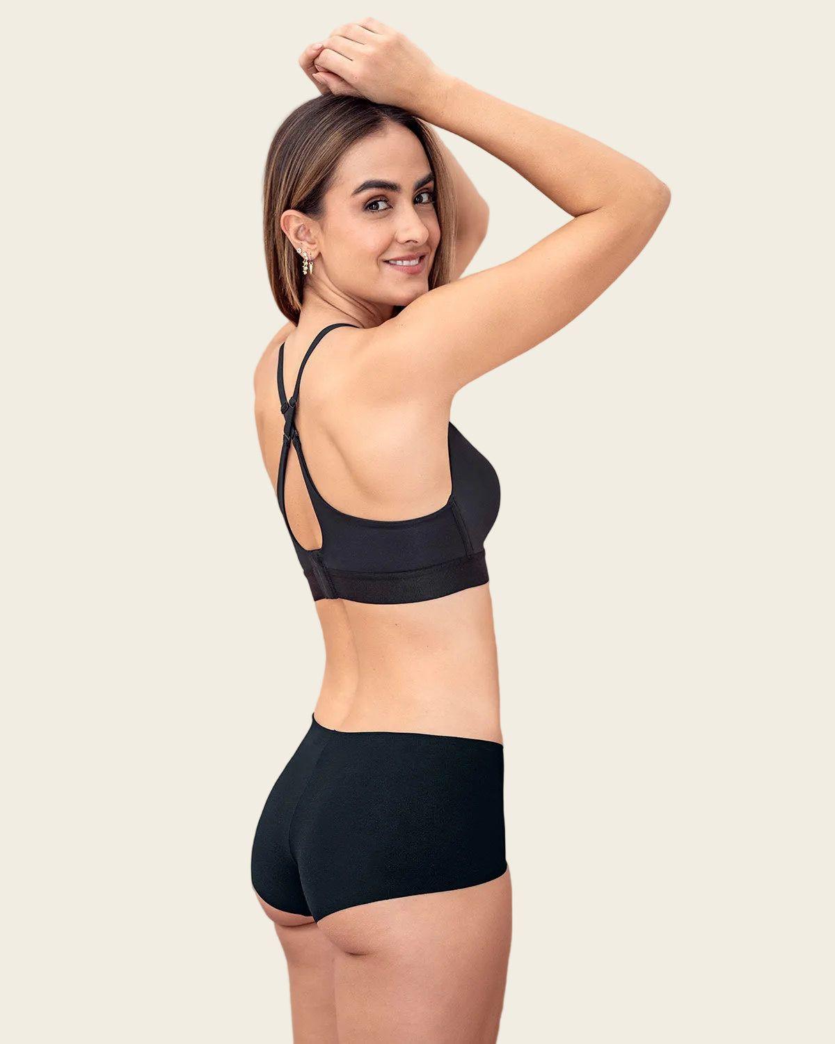 Sostén tipo Top ultraliviano con Copas Internas Fijas 71346-2