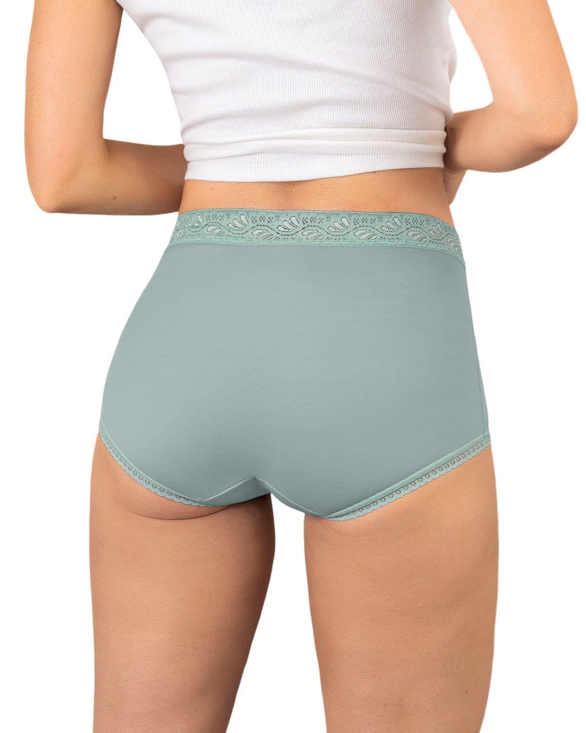 Calzón Clasico 118X3 Mandarina / Gris Ver-0