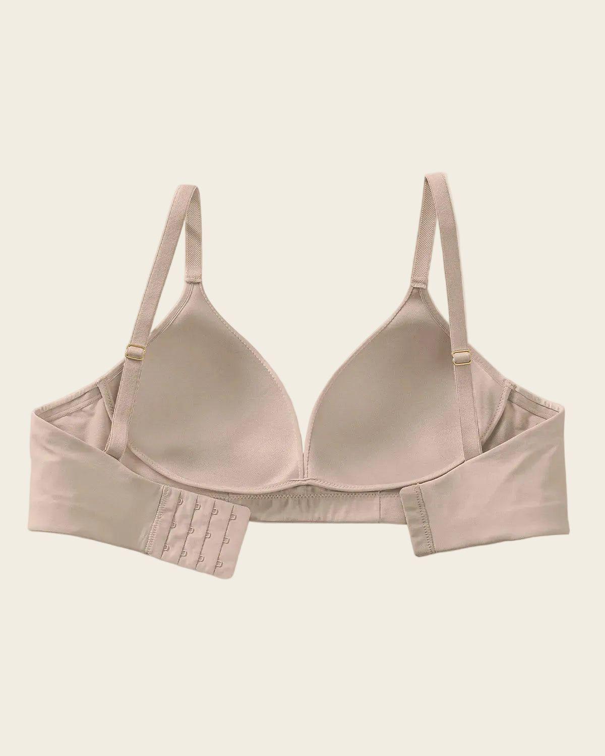 Sostén Elemental Bra Sin Arco Total Comodidad 091076-3