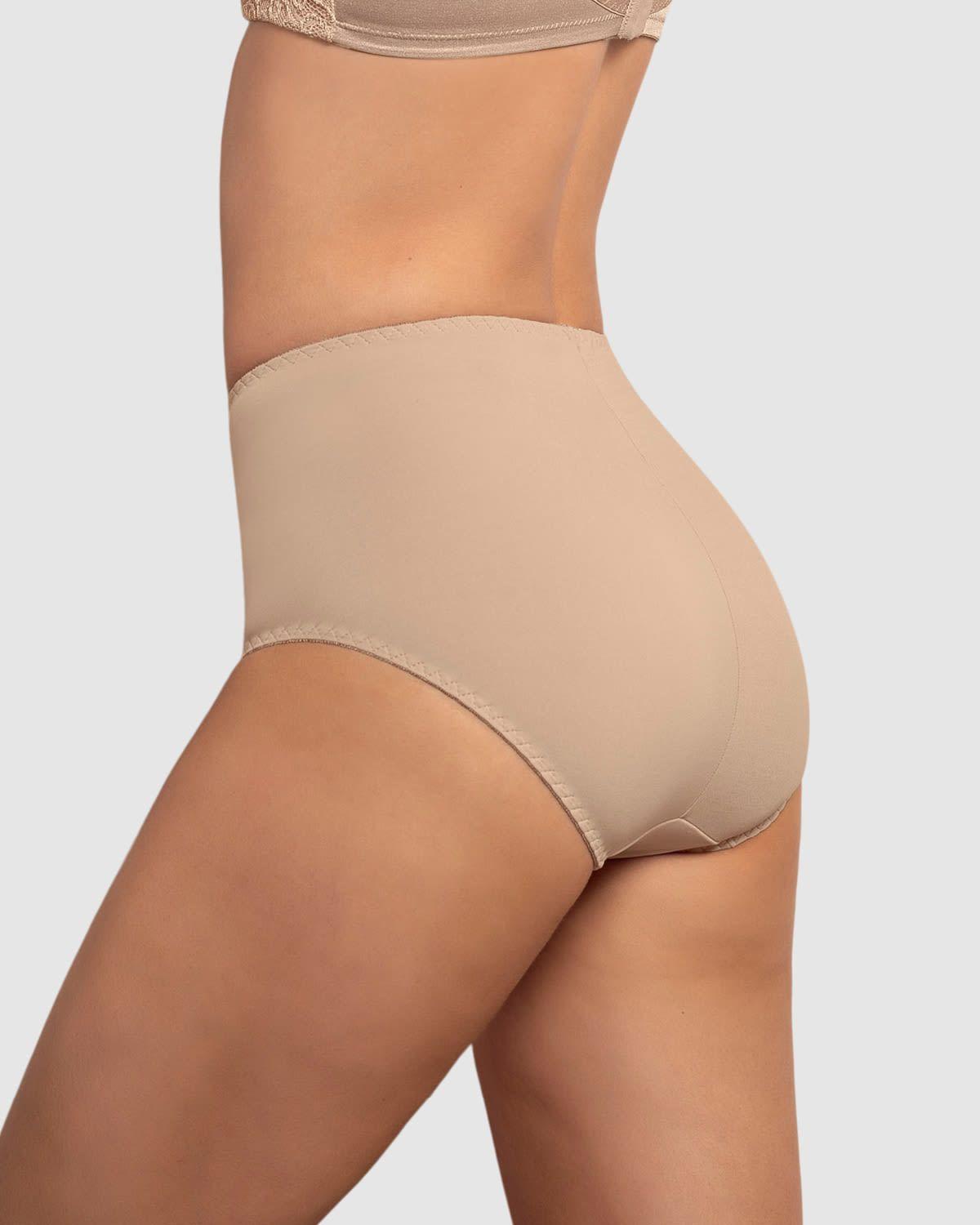 Calzón Control Suave 72221 Beige-1