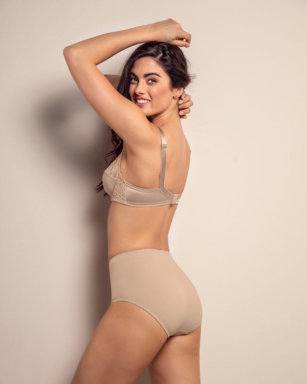Calzón Control Suave 72221 Beige-2