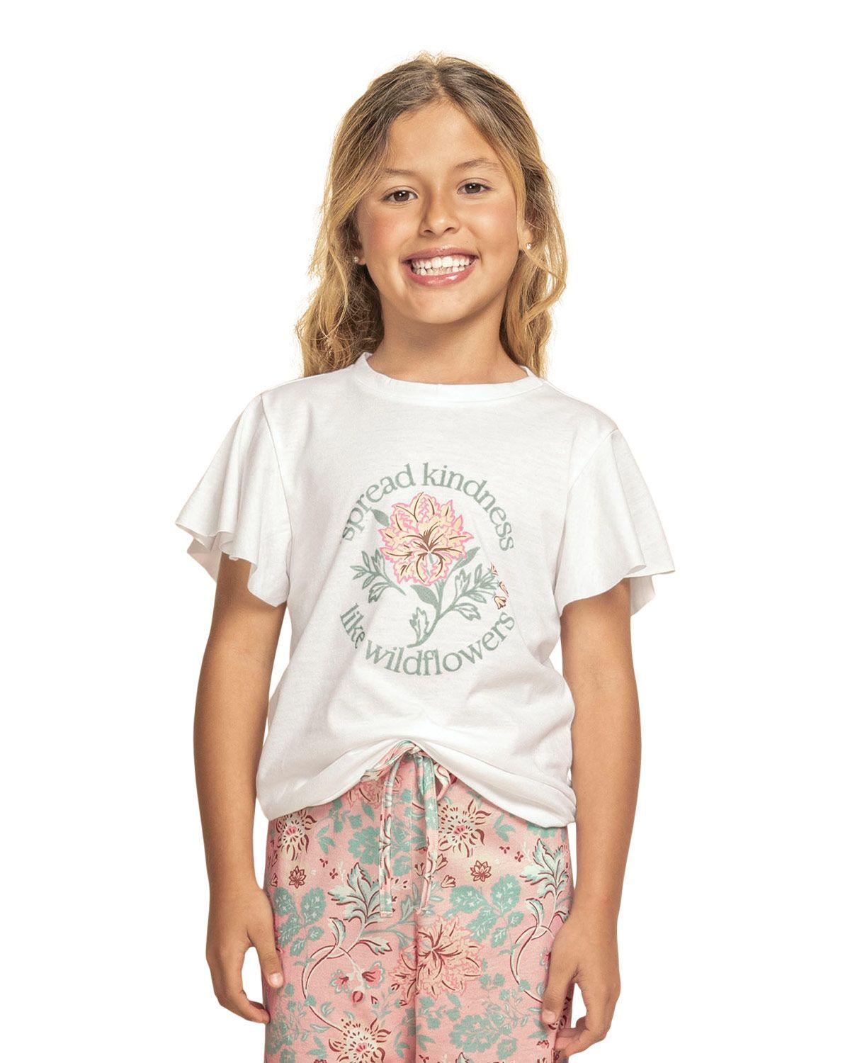 Leonisa Infantil Pijama niña IP149-0