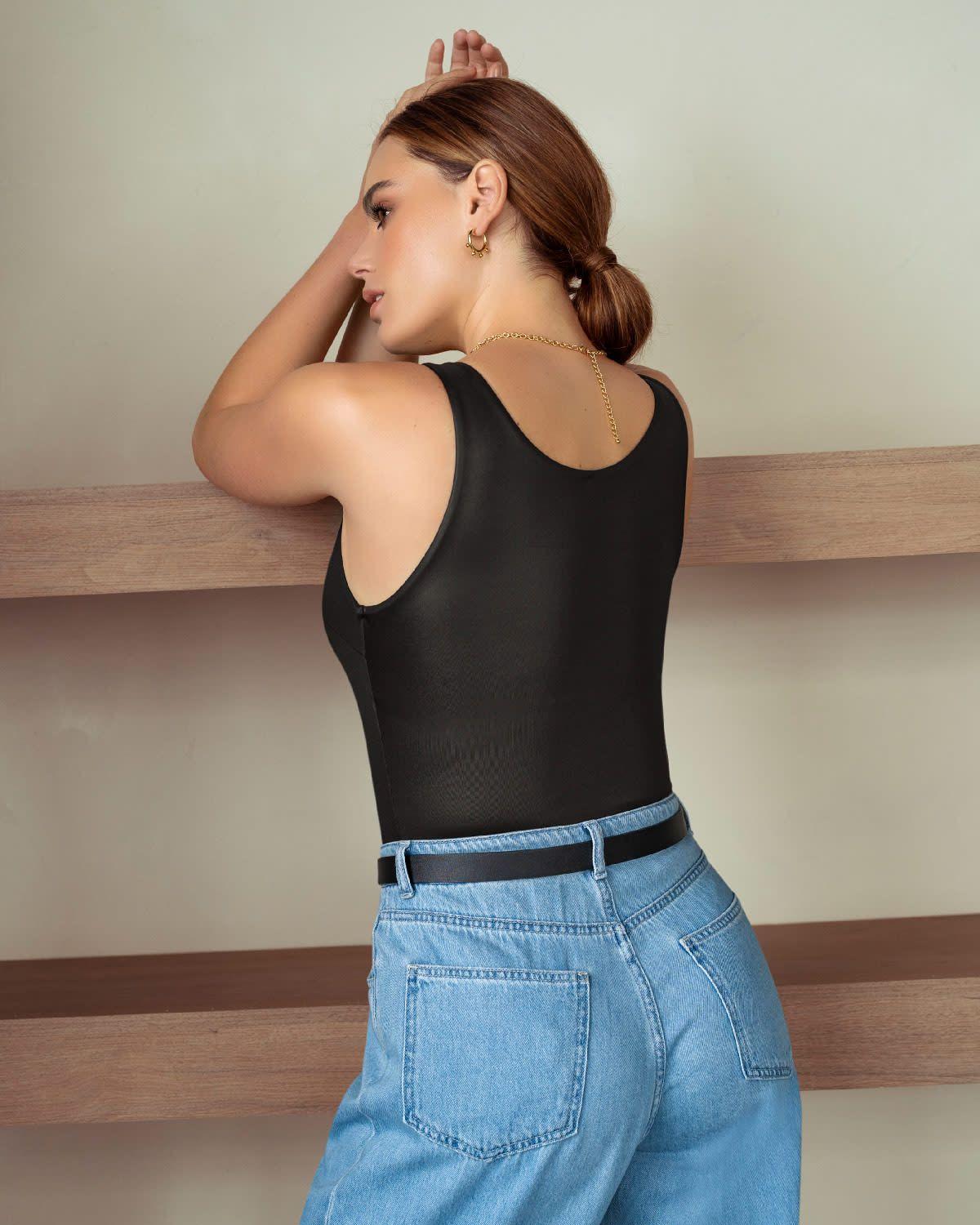 Ropa Exterior Body 441007 Negro-3