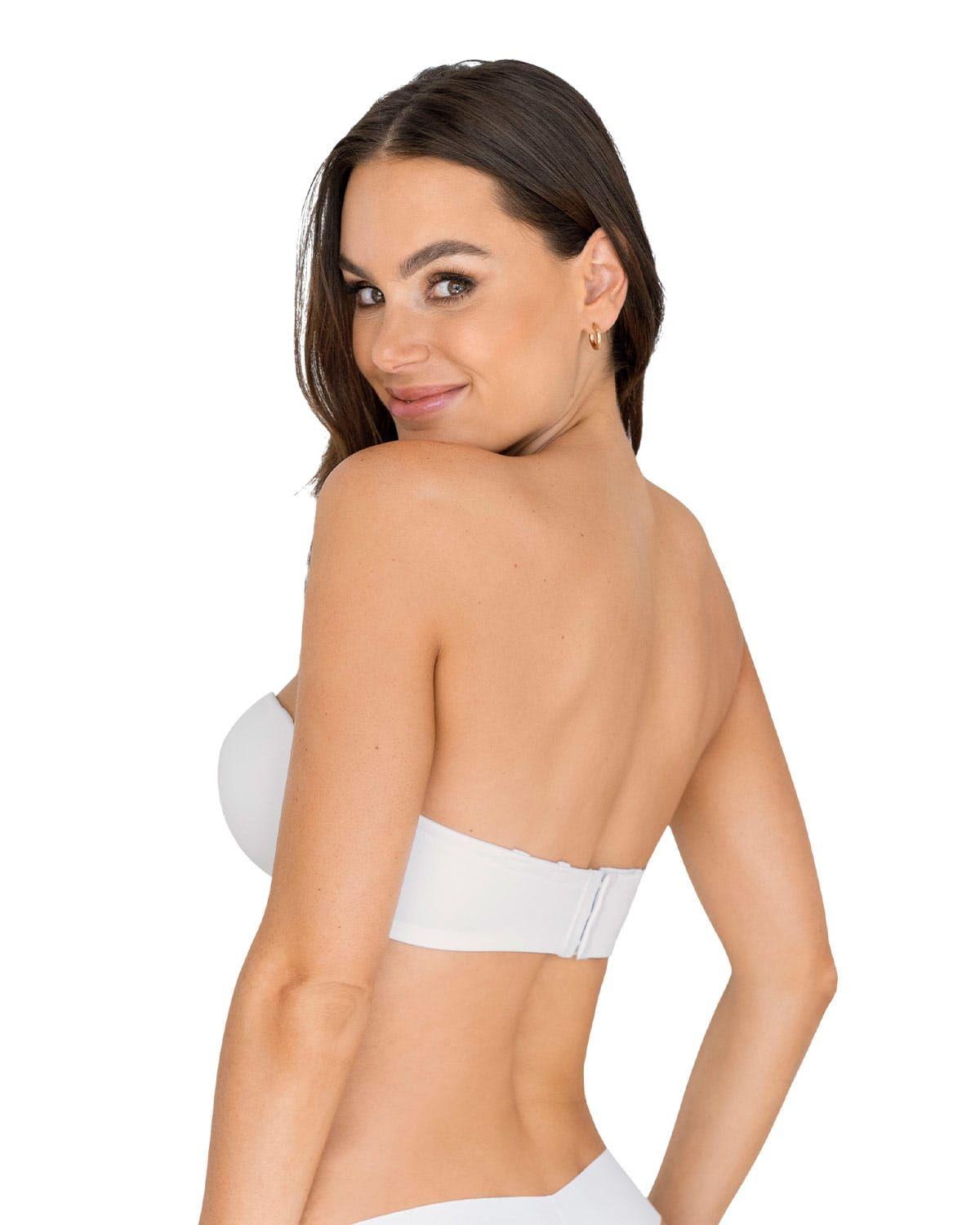 Sostén Strapless 091075 Blanco-1
