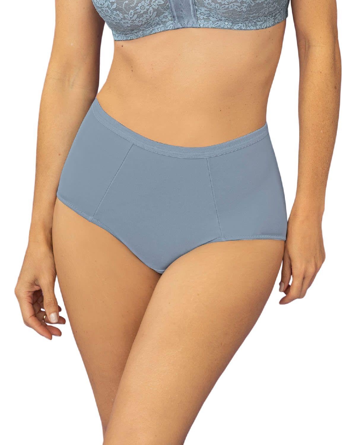 Calzón Control Suave 72219 Azul-0