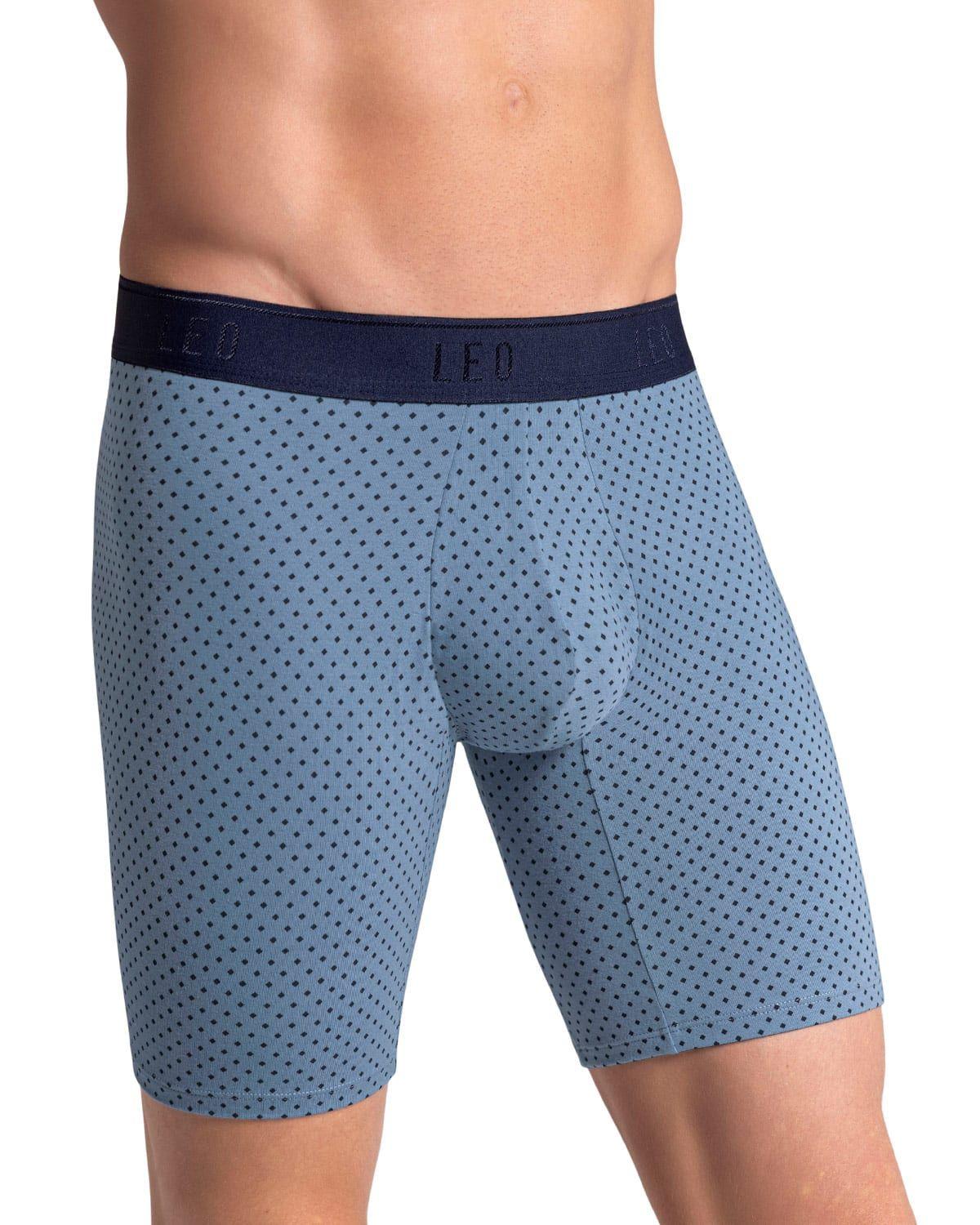 Ropa Interior Masculina Boxer Corto 33212X2 Rojo-1