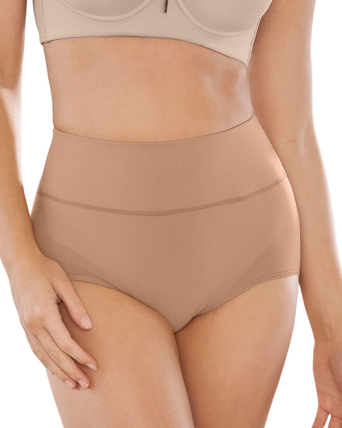 Faja Calzón Control Suave 012841 Beige-0