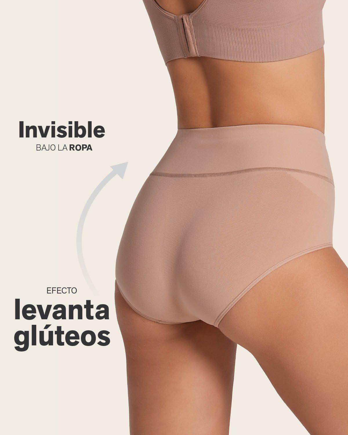 Faja Calzón Control Suave 012841 Beige-3