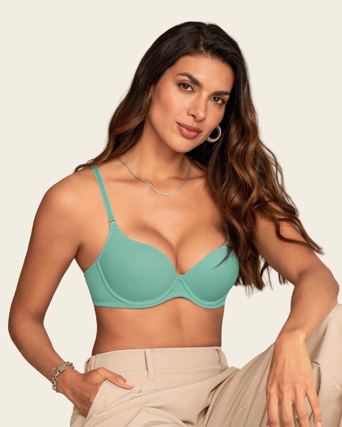 Sostén de Realce Suave con Breteles Multiusos 71261-0