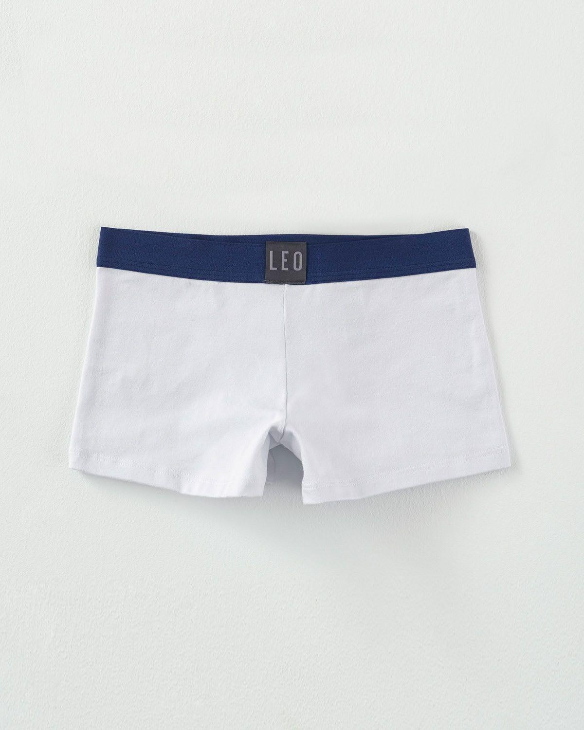 Infantil Bóxer niño 33155X2 Azul-2