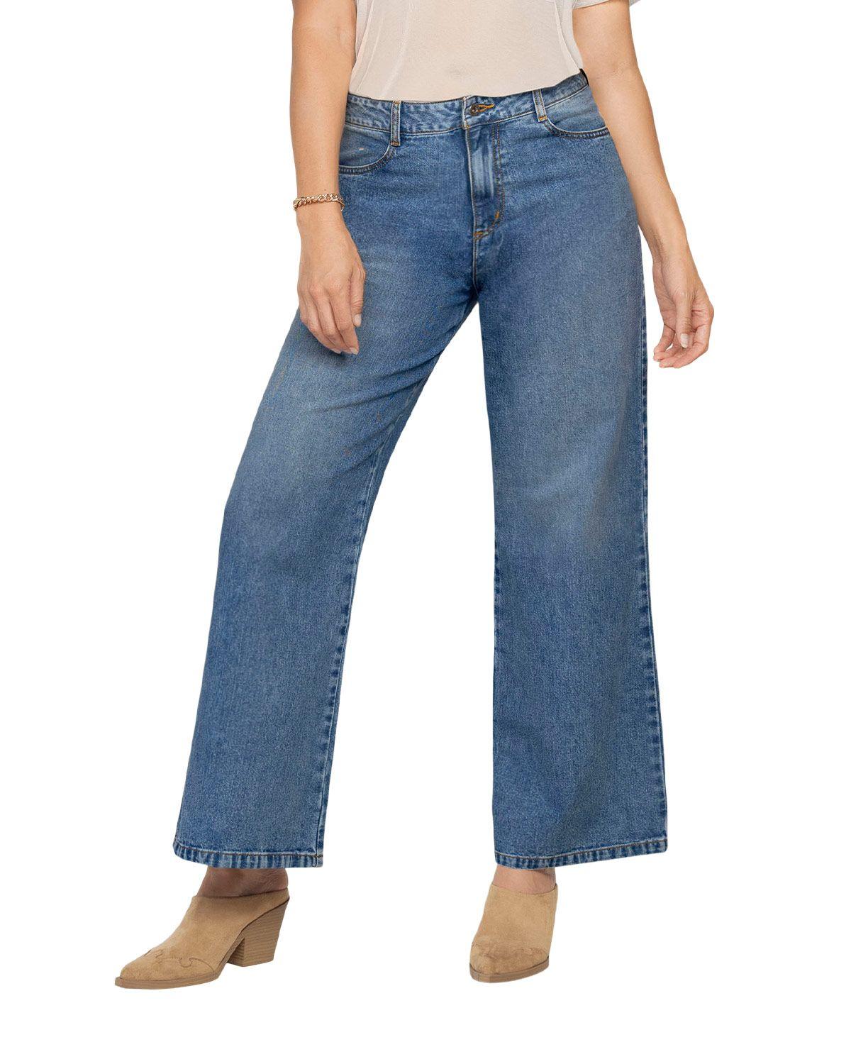 Leonisa Ropa Exterior Jean F6829-0