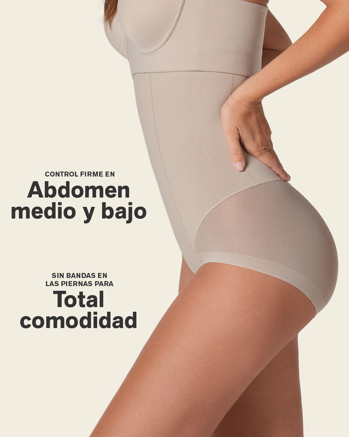 Faja Calzón Control Fuerte 012811 Beige-2