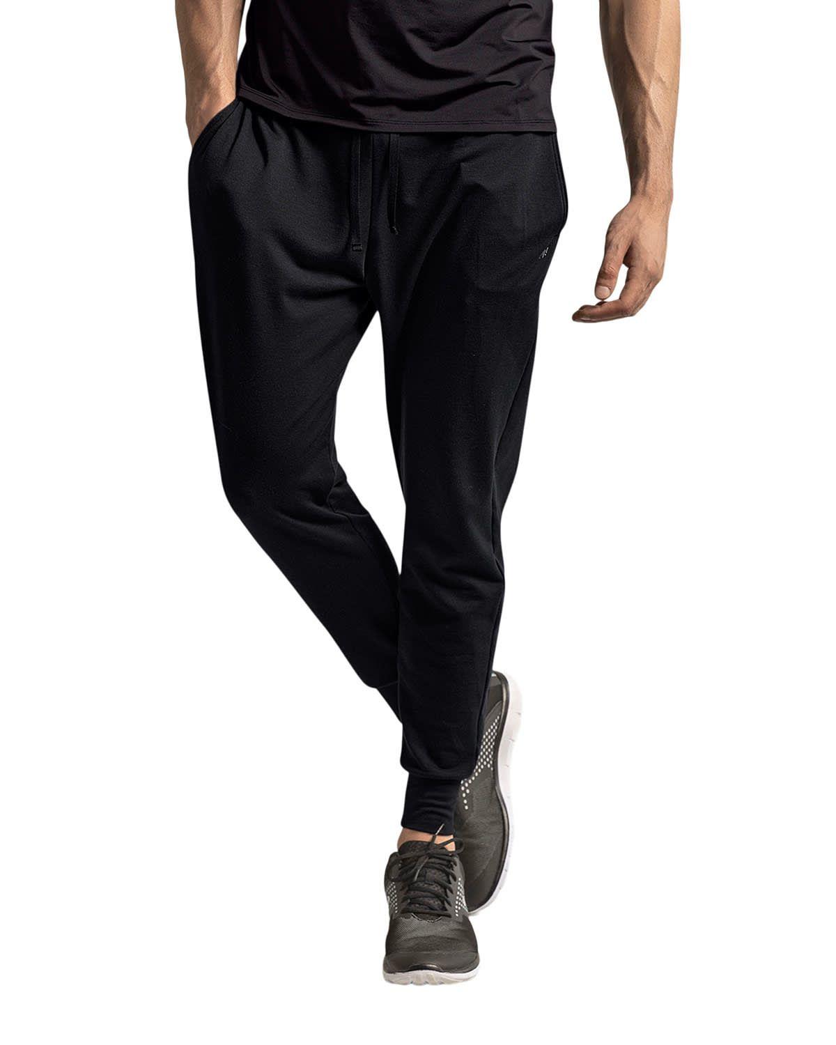 Ropa Deportiva Masculina Pantalón 518012 Negro-0