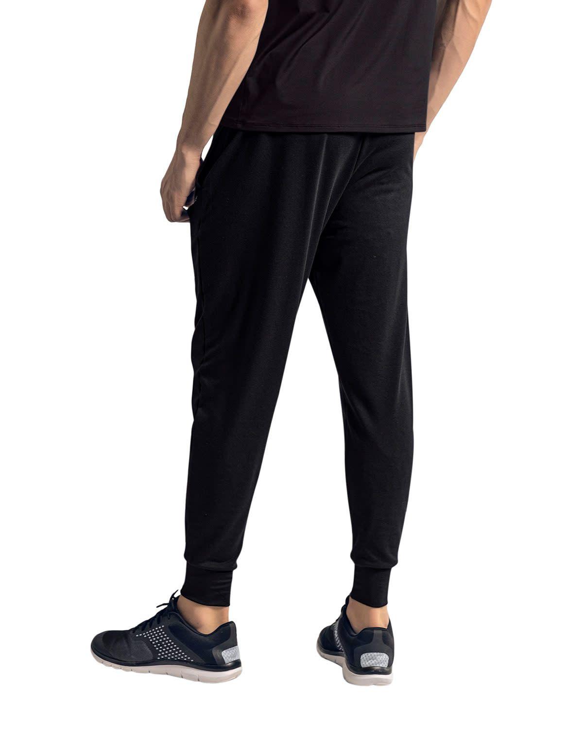 Ropa Deportiva Masculina Pantalón 518012 Negro-1