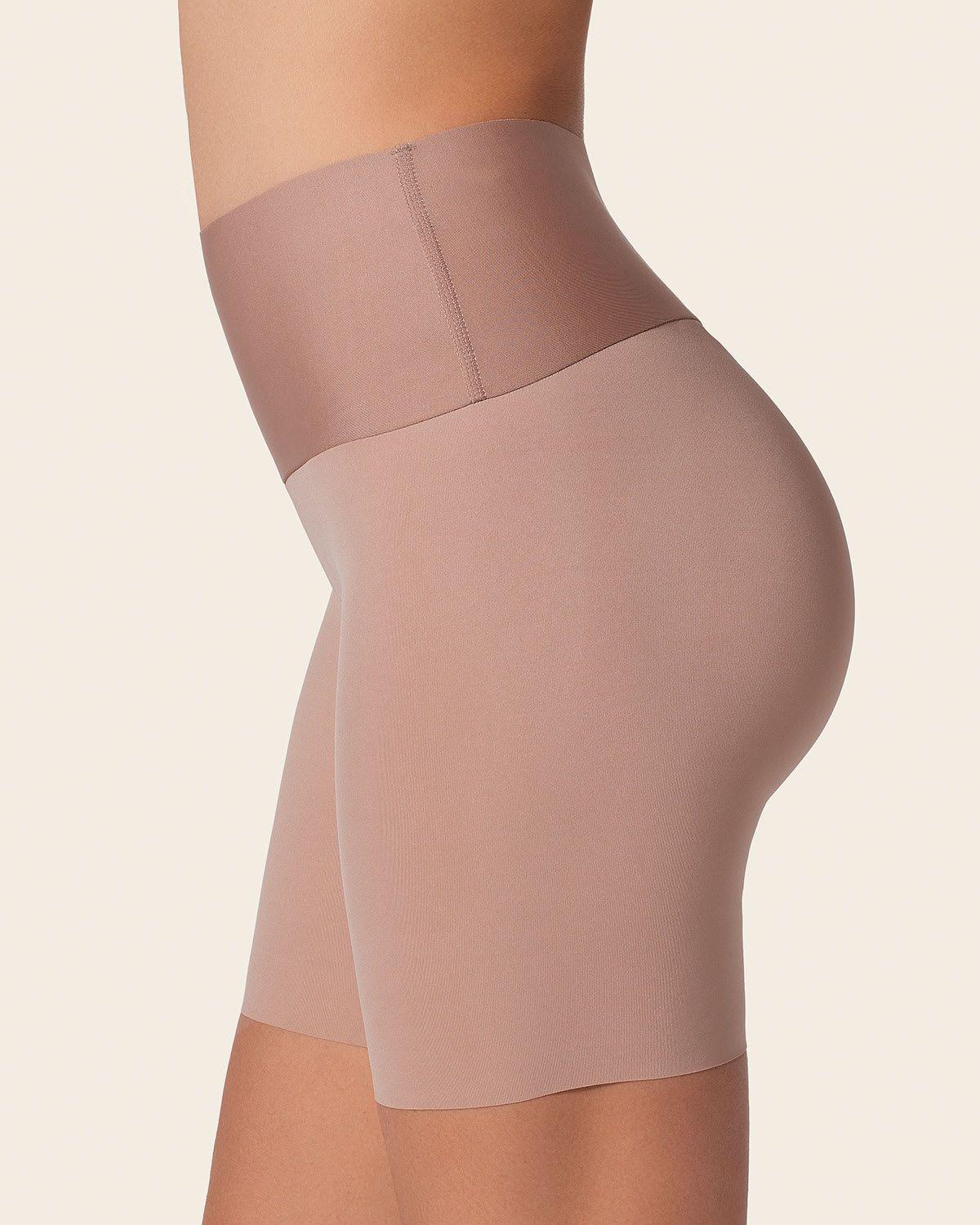 Short De Control Aspecto Invisible Con Antideslizante 012970-0