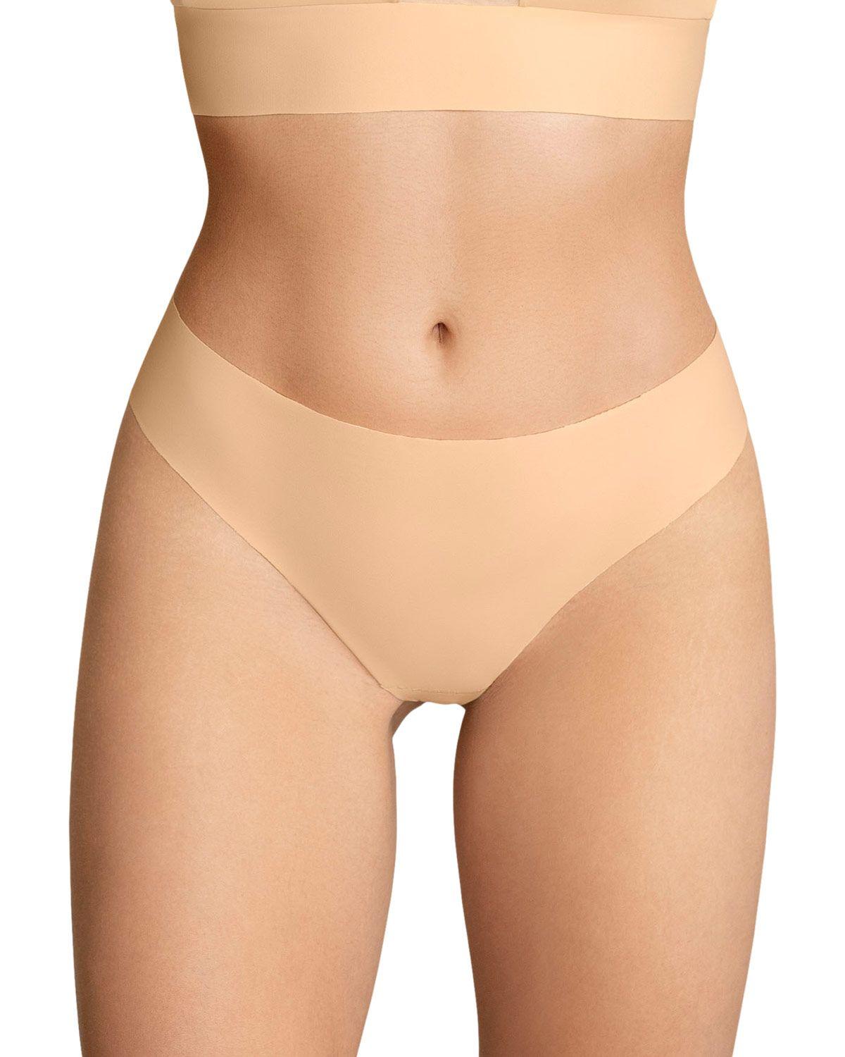 Leonisa Panties Brasilera 012720 Naranja Claro-0