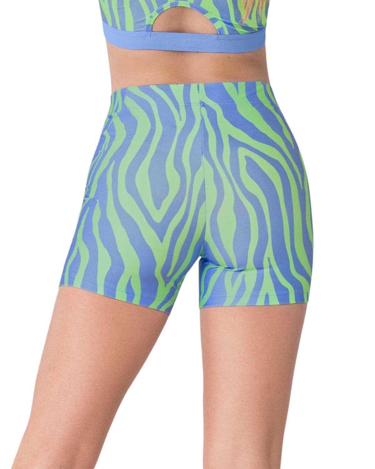 Ropa Deportiva Pantalón 195523 Estampado Piel Morad-1